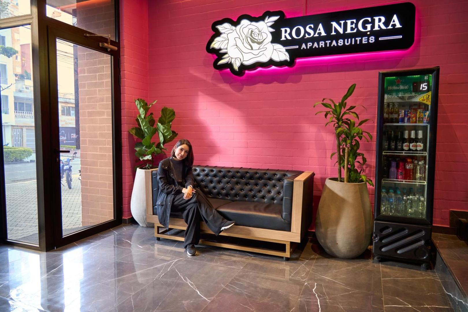 Rosa Negra Stadio Your Cozy Getaway Medellín Buitenkant foto